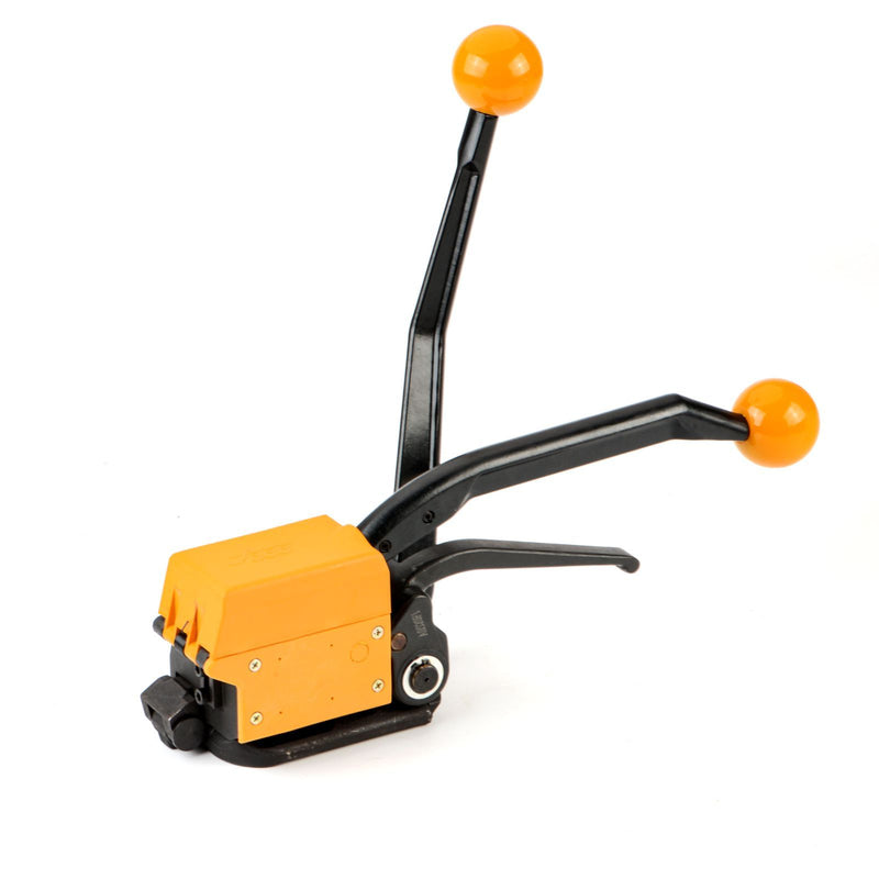 A333 Manual Sealless Steel Strapping Tool Strap Banding Tools IWISS