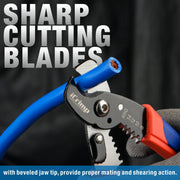 ICP-065 2-in-1 Multifunctional Wire Stripper Cable Cutter Wire Stripper & Cable Cutter iCrimp