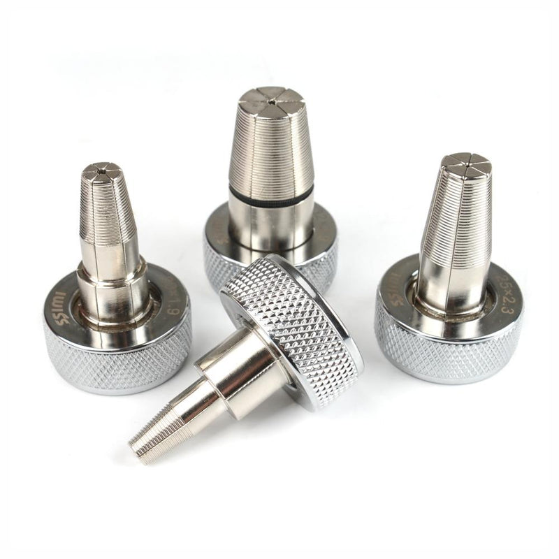 IWS-PE1632 Europe standard PEX Pipes Tube Expander With 16/20/25/32mm Expansion Heads PEX Pipe Tools IWISS