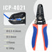 IWS-0723K Crimping Tool Kit With Stripper&Cutter for Different Terminals