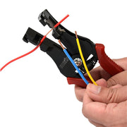 HS-700B Automatic Wire Stripper for 0.5-6 mm² Wire Stripper & Cable Cutter iCrimp