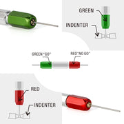 G20 go no go gauge iCrimp