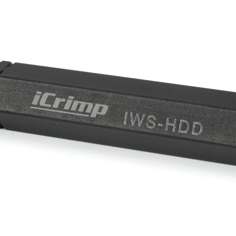 IWS-HDD for 10A Removal Tool for Heavy Duty Connector Contacts Extraction Insertion & Removal Tools IWISS
