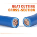WS101A-10 Wire Cable Cutter up to 55mm²
