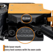 A333 Manual Sealless Steel Strapping Tool Strap Banding Tools IWISS