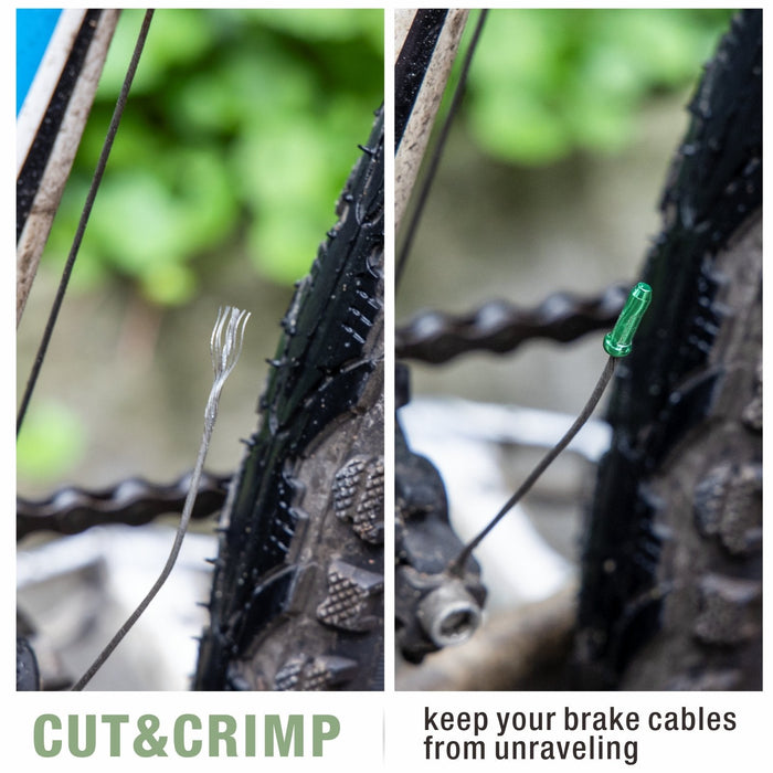 CWR1530 Bicycle Cable and Housing Crimper