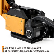 A333 Manual Sealless Steel Strapping Tool Strap Banding Tools IWISS