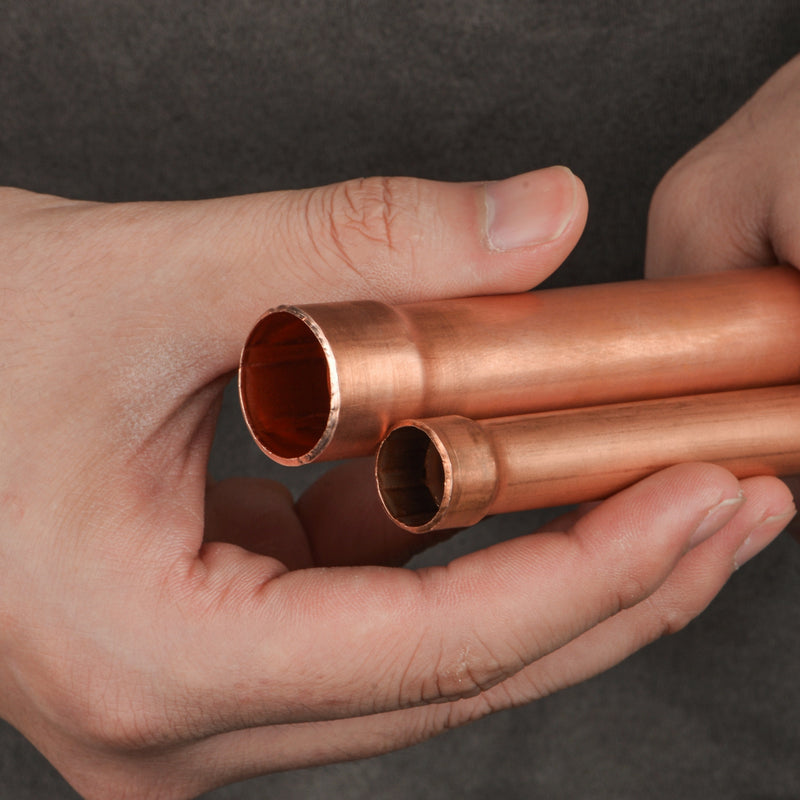 IWS-3814C Copper Tube Swaging Tool Expander Tool Kit for 3/8” to 1-1/4” HVAC and Refrigeration Copper Pipe Tools iCrimp