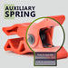Auxiliary spring