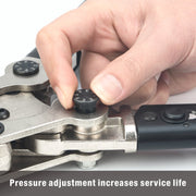 IWS-1632A PAP/PEX/Copper Pipe Pressing Tools(16,20,25,32mm) Multi-layer Pipe Tools iCrimp
