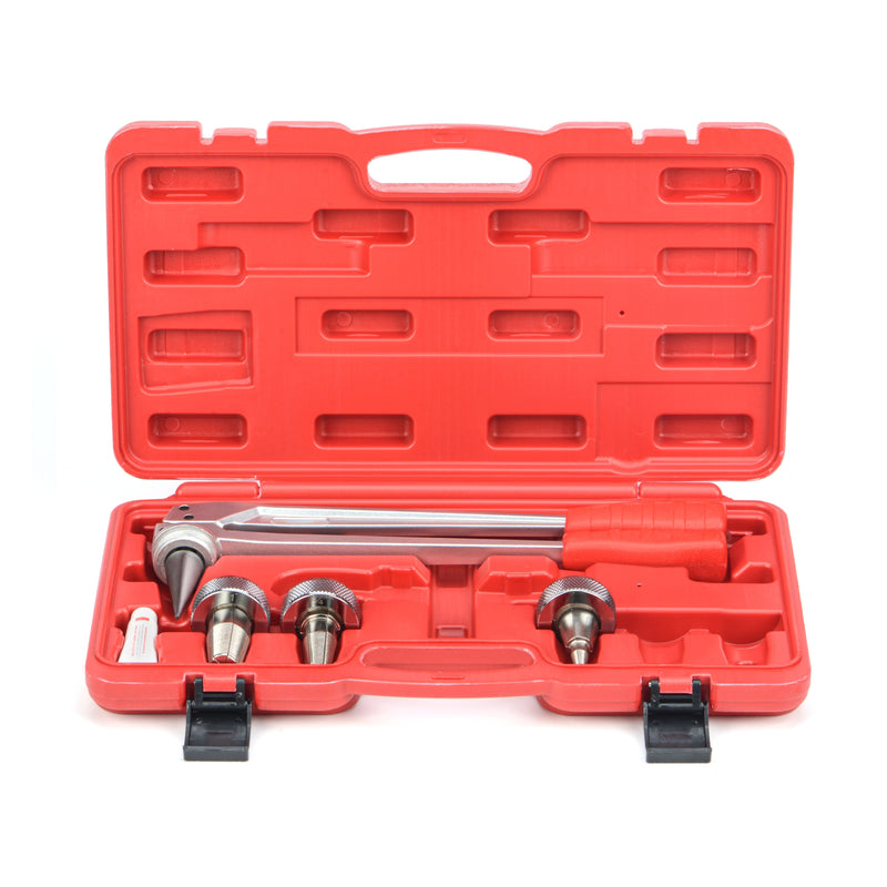 IWS-F1960 1/2, 3/4 &1-inch PEX Pipe Expander Tool Kit for ProPex Fitting PEX Pipe Tools IWISS