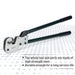 CT-150 Cable Lug Crimping Tool for 16-150mm2 AWG5-4/0