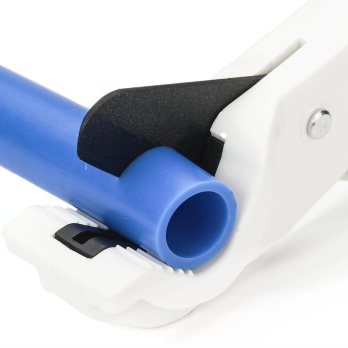 PPW Pipe Cutter for PEX and PEX-B Pipe from 1/8" to 1-1/4"